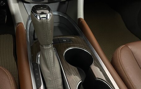 Chevrolet Malibu IX, 2017 год, 1 300 000 рублей, 19 фотография