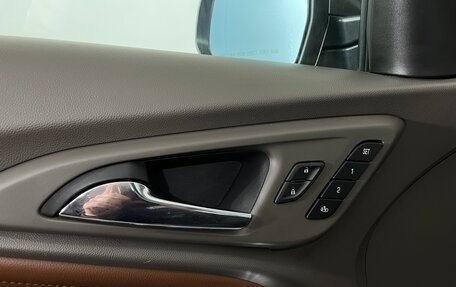 Chevrolet Malibu IX, 2017 год, 1 300 000 рублей, 21 фотография