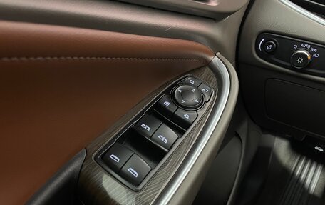 Chevrolet Malibu IX, 2017 год, 1 300 000 рублей, 22 фотография