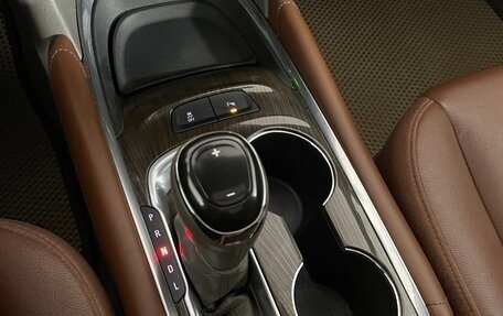 Chevrolet Malibu IX, 2017 год, 1 300 000 рублей, 18 фотография