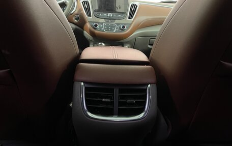 Chevrolet Malibu IX, 2017 год, 1 300 000 рублей, 27 фотография