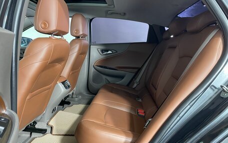 Chevrolet Malibu IX, 2017 год, 1 300 000 рублей, 29 фотография