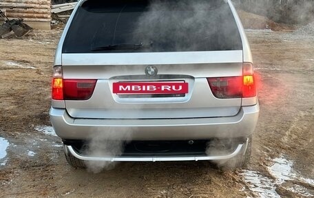 BMW X5, 2000 год, 1 300 000 рублей, 4 фотография