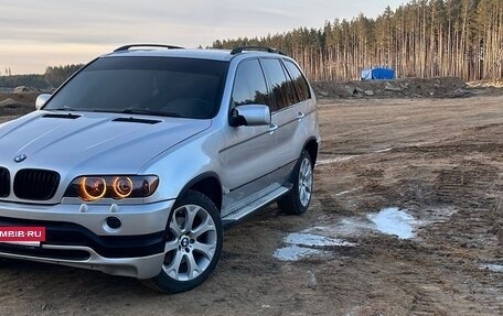 BMW X5, 2000 год, 1 300 000 рублей, 2 фотография