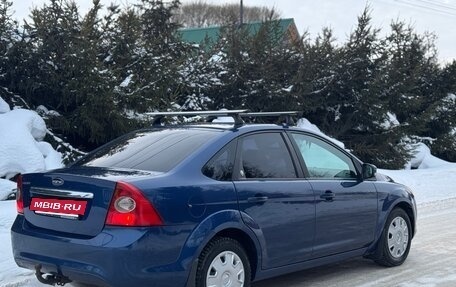 Ford Focus II рестайлинг, 2008 год, 449 000 рублей, 4 фотография