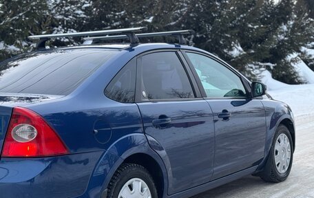 Ford Focus II рестайлинг, 2008 год, 449 000 рублей, 7 фотография