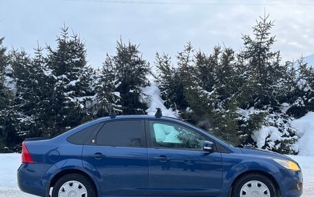 Ford Focus II рестайлинг, 2008 год, 449 000 рублей, 8 фотография