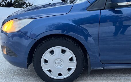 Ford Focus II рестайлинг, 2008 год, 449 000 рублей, 14 фотография