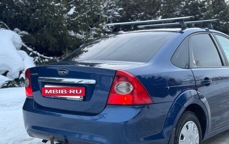 Ford Focus II рестайлинг, 2008 год, 449 000 рублей, 9 фотография