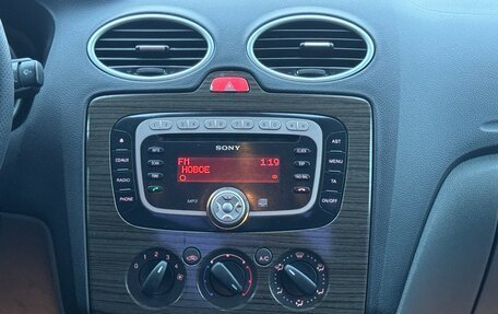 Ford Focus II рестайлинг, 2008 год, 449 000 рублей, 18 фотография