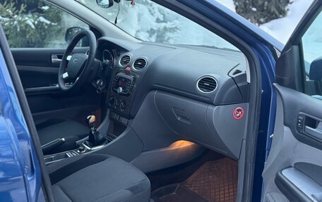 Ford Focus II рестайлинг, 2008 год, 449 000 рублей, 16 фотография