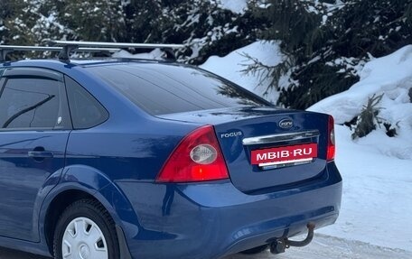 Ford Focus II рестайлинг, 2008 год, 449 000 рублей, 10 фотография