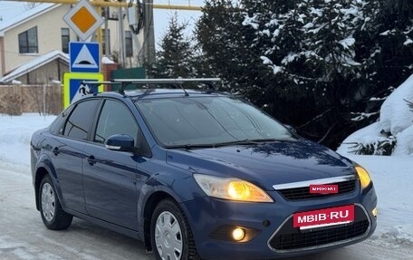 Ford Focus II рестайлинг, 2008 год, 449 000 рублей, 3 фотография