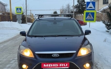 Ford Focus II рестайлинг, 2008 год, 449 000 рублей, 24 фотография