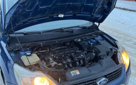 Ford Focus II рестайлинг, 2008 год, 449 000 рублей, 23 фотография