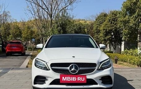 Mercedes-Benz C-Класс, 2021 год, 2 790 000 рублей, 3 фотография