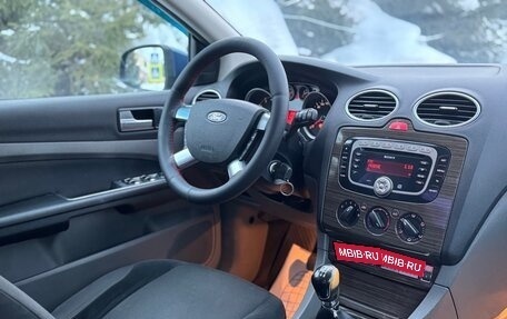 Ford Focus II рестайлинг, 2008 год, 449 000 рублей, 17 фотография