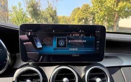 Mercedes-Benz C-Класс, 2021 год, 2 790 000 рублей, 10 фотография