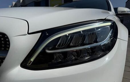 Mercedes-Benz C-Класс, 2021 год, 2 790 000 рублей, 15 фотография