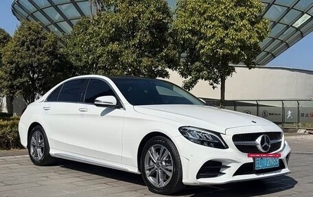 Mercedes-Benz C-Класс, 2021 год, 2 790 000 рублей, 2 фотография