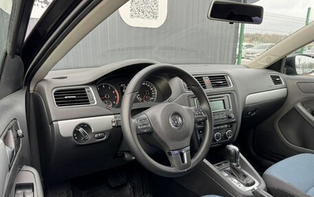 Volkswagen Jetta VI, 2013 год, 1 160 000 рублей, 8 фотография