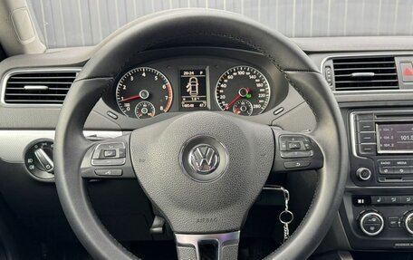 Volkswagen Jetta VI, 2013 год, 1 160 000 рублей, 10 фотография