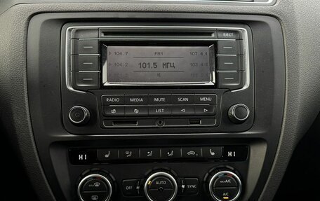 Volkswagen Jetta VI, 2013 год, 1 160 000 рублей, 15 фотография