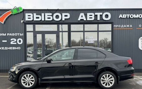 Volkswagen Jetta VI, 2013 год, 1 160 000 рублей, 4 фотография