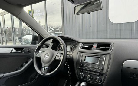Volkswagen Jetta VI, 2013 год, 1 160 000 рублей, 11 фотография