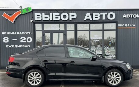 Volkswagen Jetta VI, 2013 год, 1 160 000 рублей, 3 фотография