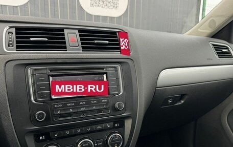 Volkswagen Jetta VI, 2013 год, 1 160 000 рублей, 14 фотография