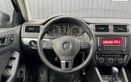 Volkswagen Jetta VI, 2013 год, 1 160 000 рублей, 9 фотография