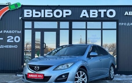 Mazda 6, 2011 год, 830 000 рублей, 1 фотография