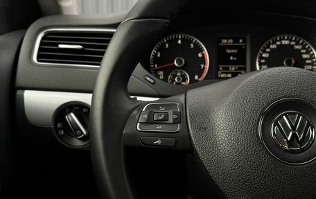 Volkswagen Jetta VI, 2013 год, 1 160 000 рублей, 17 фотография