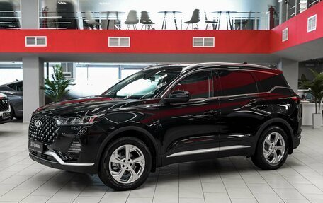 Chery Tiggo 7 Pro, 2022 год, 1 690 000 рублей, 1 фотография