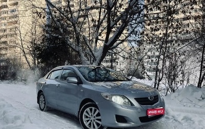 Toyota Corolla, 2008 год, 745 000 рублей, 1 фотография