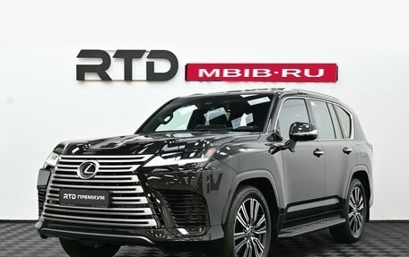 Lexus LX, 2025 год, 18 600 000 рублей, 1 фотография