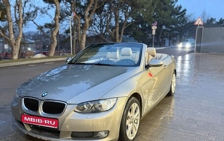 BMW 3 серия, 2008 год, 1 350 000 рублей, 1 фотография