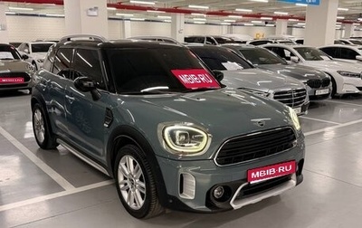 MINI Countryman II (F60), 2021 год, 2 350 000 рублей, 1 фотография