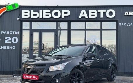 Chevrolet Cruze II, 2013 год, 867 000 рублей, 1 фотография