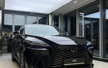 Lexus RX IV рестайлинг, 2025 год, 7 799 000 рублей, 1 фотография
