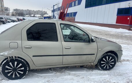 Renault Logan I, 2014 год, 600 000 рублей, 1 фотография