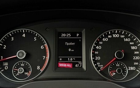 Volkswagen Jetta VI, 2013 год, 1 160 000 рублей, 23 фотография