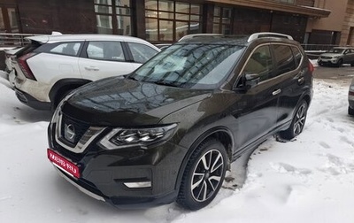 Nissan X-Trail, 2019 год, 2 385 000 рублей, 1 фотография