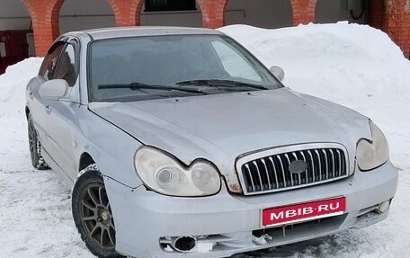 Hyundai Sonata IV рестайлинг, 2008 год, 205 000 рублей, 1 фотография