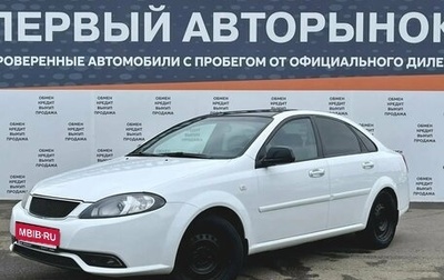 Daewoo Gentra II, 2013 год, 499 000 рублей, 1 фотография