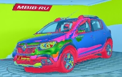 Renault Sandero II рестайлинг, 2020 год, 1 179 990 рублей, 1 фотография