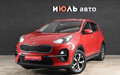 KIA Sportage IV рестайлинг, 2019 год, 2 000 000 рублей, 1 фотография