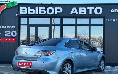 Mazda 6, 2011 год, 830 000 рублей, 2 фотография