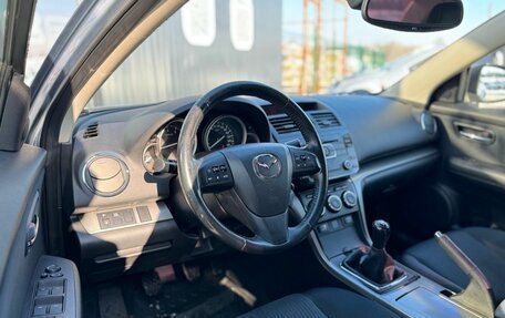 Mazda 6, 2011 год, 830 000 рублей, 7 фотография